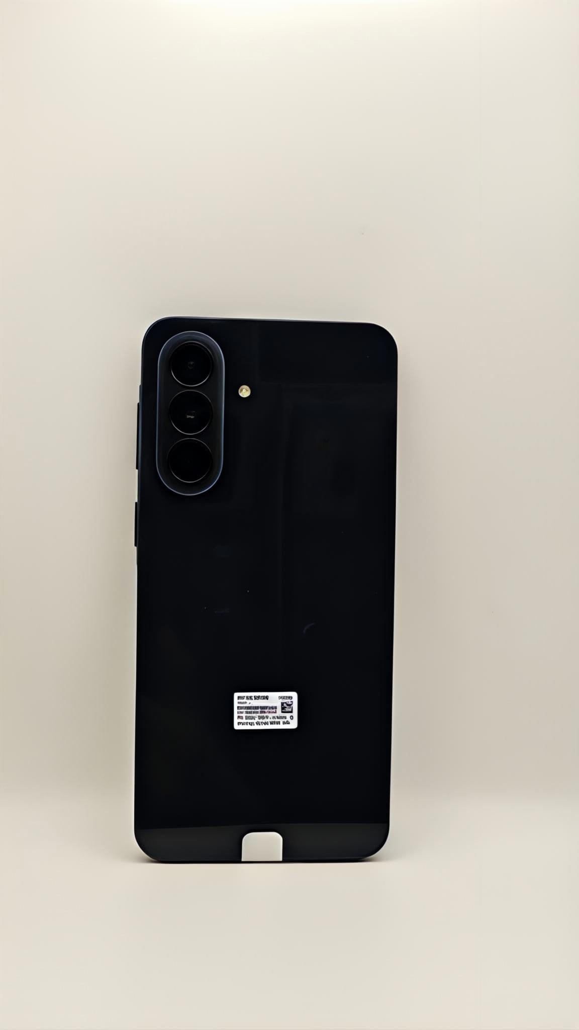 Samsung A57, memoria 128 giga
