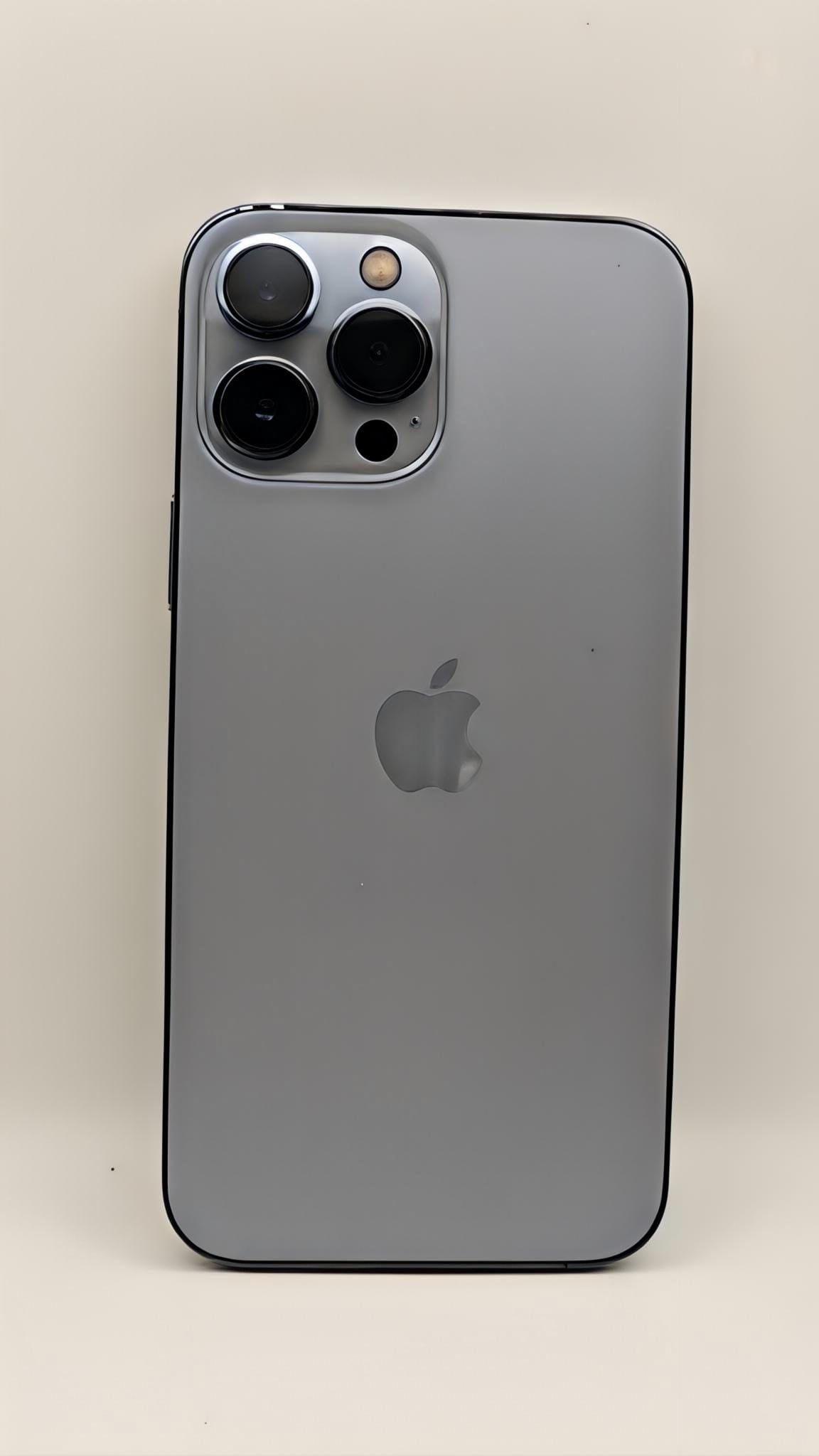 Iphone 13 pro max, memoria 128 giga