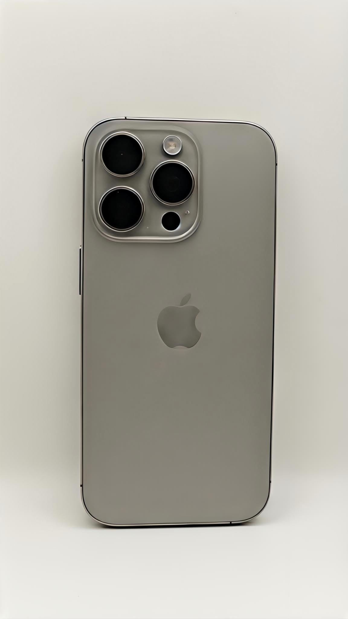 Iphone 16 pro, memoria 256 giga