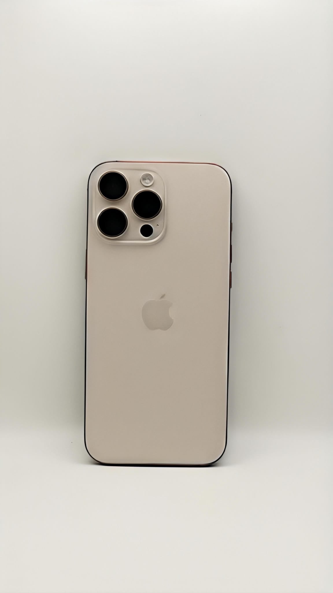 Iphone 16 pro max, memoria 256 giga