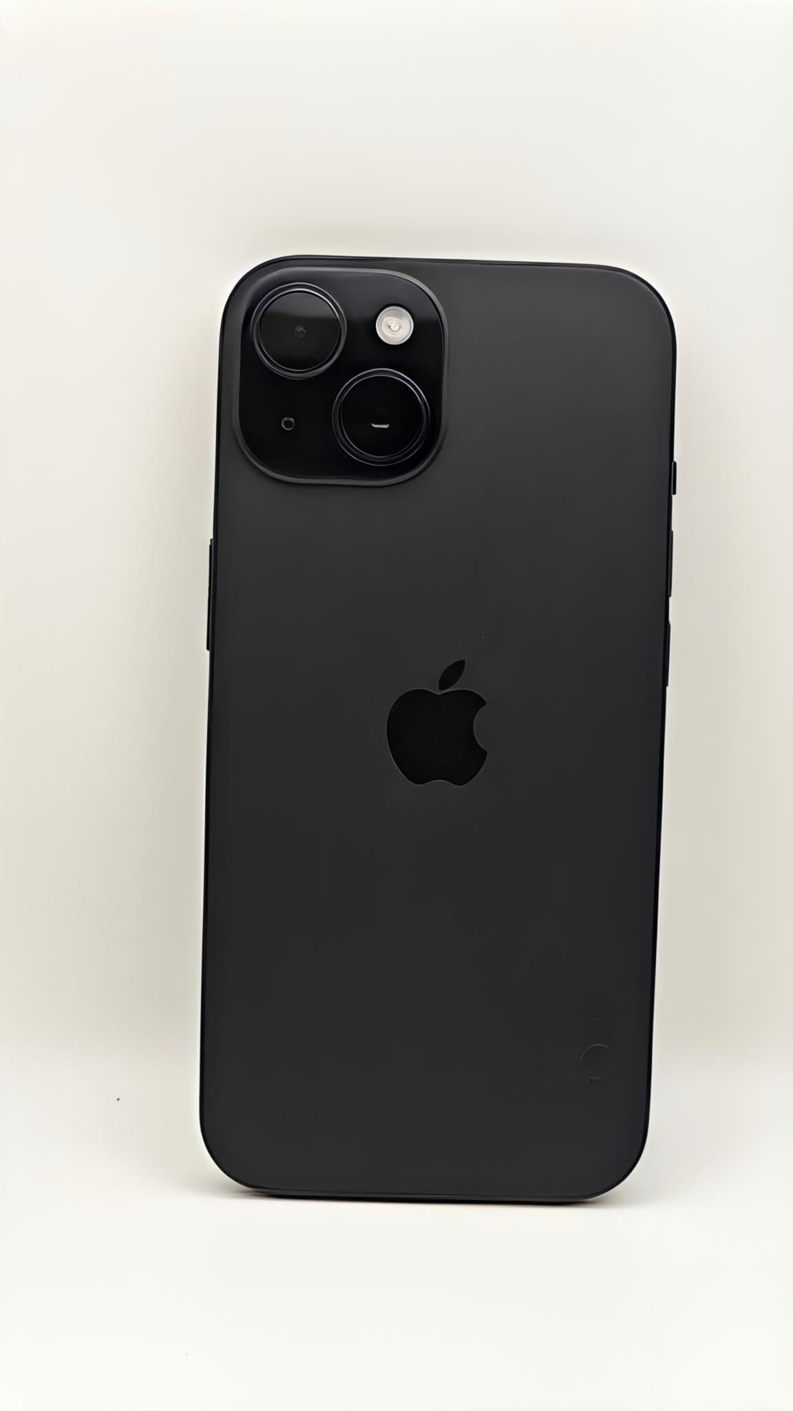 Iphone 15, memoria 256 giga